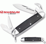 Magnum Classic Pocket Steel, 01MB334