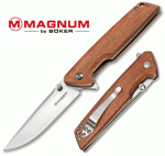 Magnum Slim Brother Wood, 01MB723