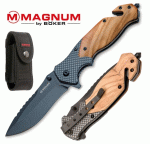 Magnum Blomkvist Olive Rescue, 01MB736