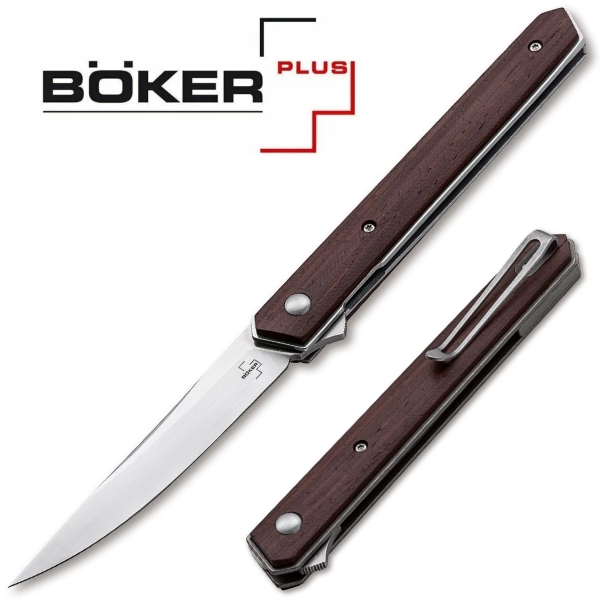 Böker Plus Kwaiken Air Cocobolo, 01BO168