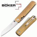 Böker Plus Tenshi Brass, 01BO328