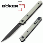 Böker Plus Kwaiken Air Mini G10 Jade, 01BO331