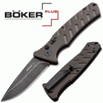 Böker Plus Strike Droppoint Coyote, 01BO424