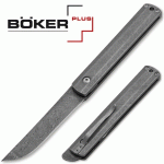 Böker Plus Wasabi Damast, 01BO634DAM