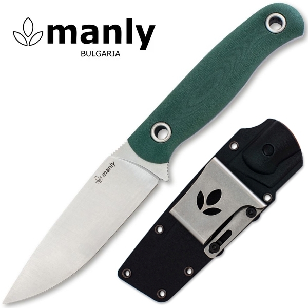 Manly Crafter D2 Military, 02ML021