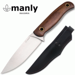 Manly Crafter RWL34 Walnut, 02ML034