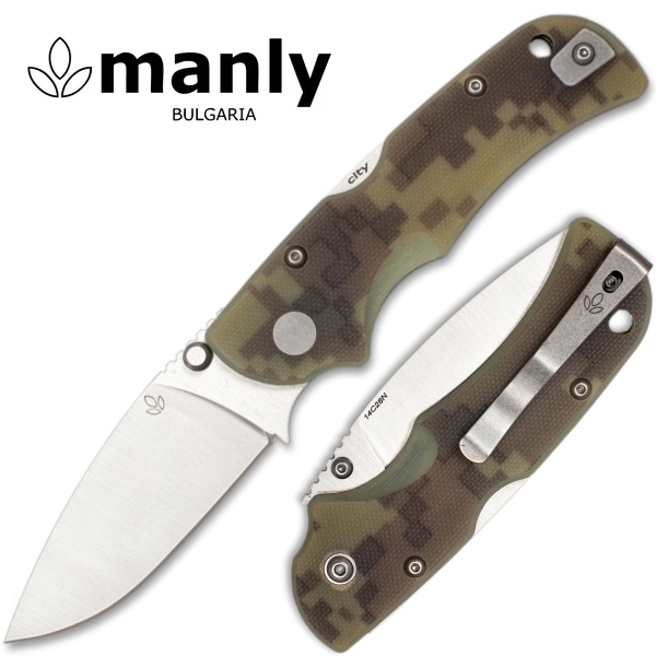 Manly City 14C28N Digi Camo, 01ML079