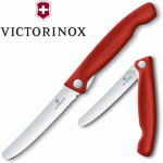 Victorinox összecsukható reggeliző kés, 6.7831.FB