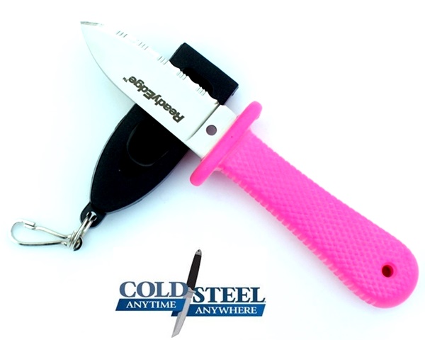 Cold Steel Ready Edge Pink Blade, 42NP