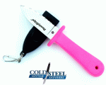 Cold Steel Ready Edge Pink Blade, 42NP