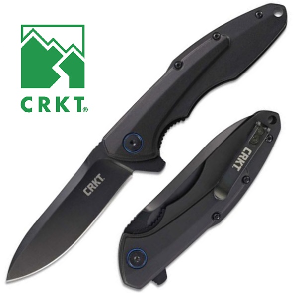 CRKT Caligo Black, 6215