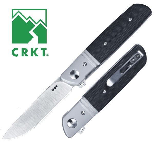 CRKT Bambozled D2, 5720