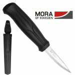 Morakniv Wood Carving Basic (S) Black, 12658 