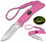 Outdoor Edge Mini-Babe Pink, MP-30C