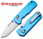 Magnum Rockstub Blue Elox, 01SC711