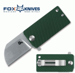 BlackFox B.key OD Green, 01FX913