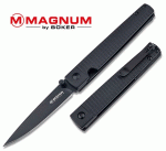 Magnum Stereo Black, 01RY004