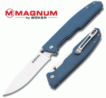 Magnum Deep Blue Canvas, 01SC714