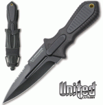 United Cutlery Sub Commander Boot Knife, UC3246