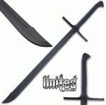 United Cutlery Honshu Boshin Practice Sword, gyakorló kard, UC3502