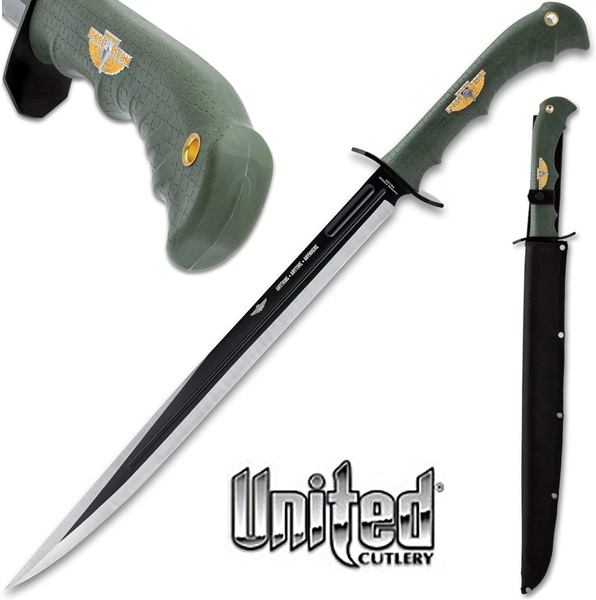 United Cutlery USMC Marine Force Recon Sword, UC3527