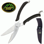 Outdoor Edge Game Shears, baromfiolló, SC-100