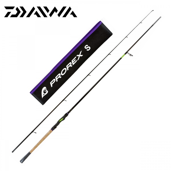 Daiwa Prorex S pergetőbot, 240cm, 30-70g, 11280-243