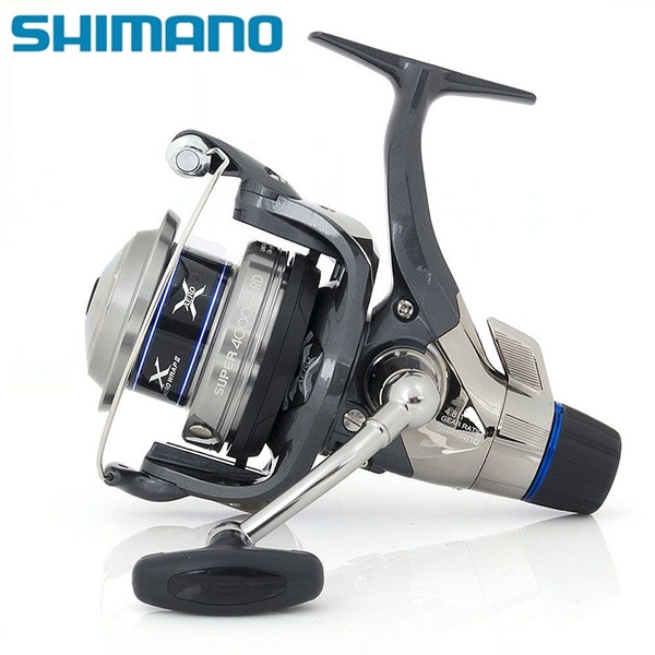 Shimano Super 4000GT-RT harcifékes orsó, 2523719