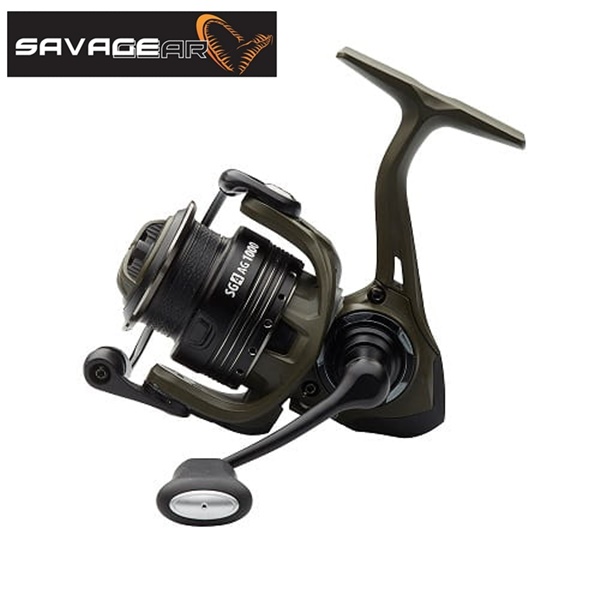 Savage Gear SG4 AG 2500FD pergetőorsó, 70488