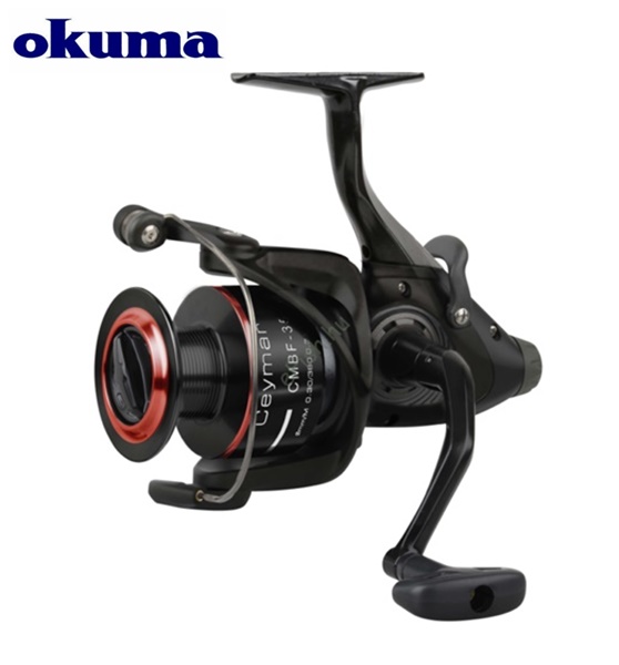 Okuma Ceymar CMBF 340 nyeletőfékes orsó, CMBF-340