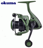 Okuma Ceymar TG 3000 pergetőorsó, TG3000