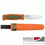 Morakniv Kansbol Hunting olív/narancs, 14236