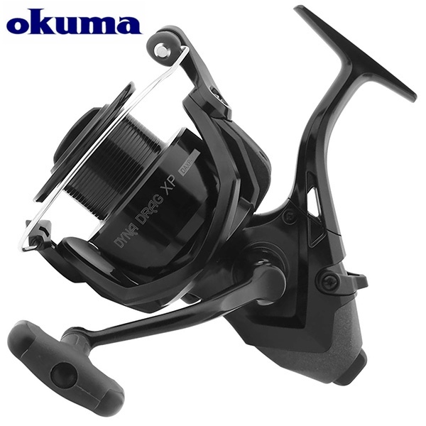 Okuma Dyna Drag XP 7000 nyeletőfékes orsó, DAXP-7000