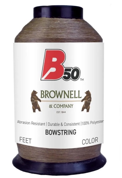 Brownell B-50 Dacron, 1/4 lbs, bronz, 530916