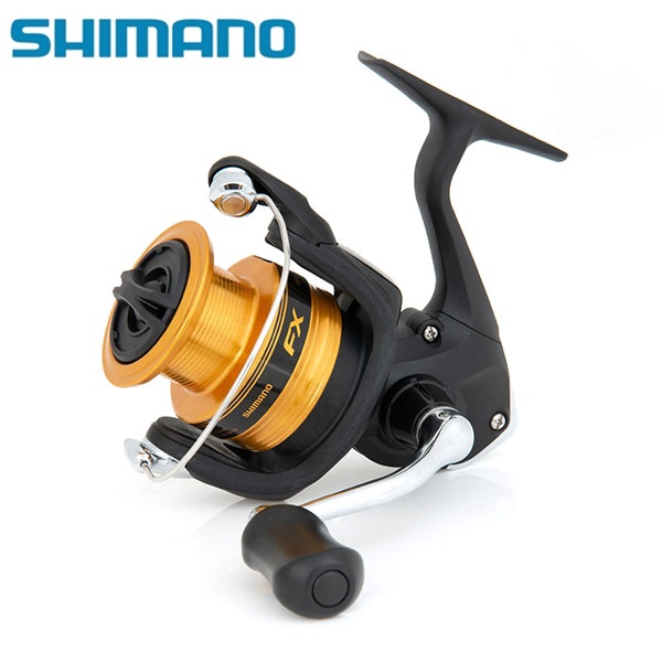 Shimano FX C3000 pergetőorsó, FXC3000FC