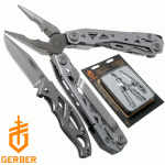 Gerber Suspension NXT multifogó ajándék Paraframe Mini zsebkéssel, díszdobozban, 1052474