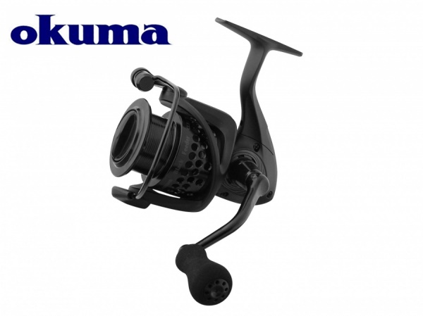 Okuma Custom Black Feeder CLX 40FD feederorsó, CLX-40F