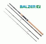 Balzer Diabolo X Travel Spin 40, 245cm, 1250245