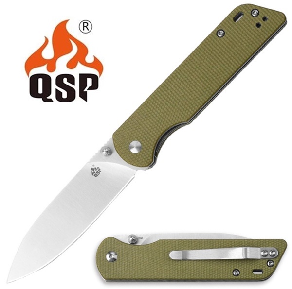 QSP Parrot G10, D2, Green, QS102-G