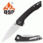 QSP Leopard Carbon Fiber Black, 14C28N, QS135-A 