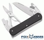 Fox Vulpis F4 Aluminum Black, 01FX1028