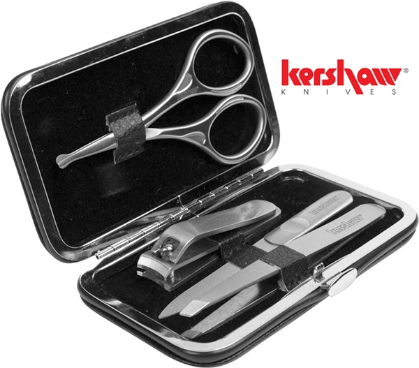 Kershaw manikür szett, 04KS001