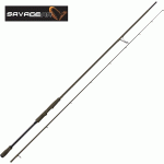 Savage Gear SG4 Power Game pergetőbot, 259cm, 30-80g, 72212 