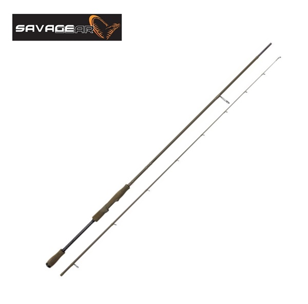 Savage Gear SG4 Ultra Light Game pergetőbot, 198cm, 1-5g, 72189, 72792