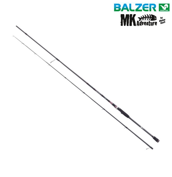 Balzer Matze Koch Meisterpeitsche Zander Light pergetőbot, 2,4m, 12-36g, 1579240