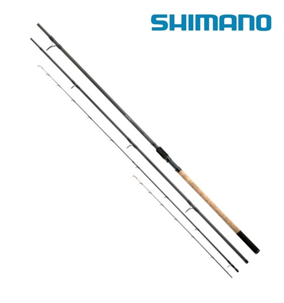 Shimano Aero X1 Distance feederbot, 366cm, 90g, AEX1DFDR12