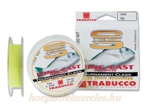 Trabucco S-Force Long Cast 150m, 052-80-220