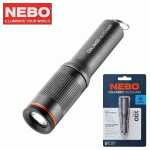 Nebo Colombo Keychain kulcstartós mini rudlámpa, 100 lumen, NEB-POC-1003-G