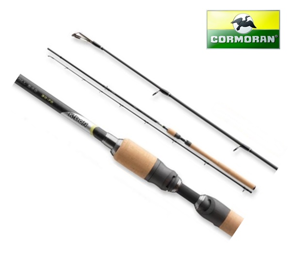 Cormoran K-Don Power Spin pergetőbot, 2,4m, 15-50g, 22-0050245