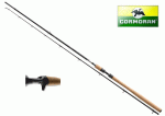 Cormoran K-Don Cast&Troll multis pergetőbot, 2,4m, 30-70g, 22-0070245